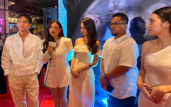 Pertama Kali Main Serial Horor, Audi Marissa Hafalkan Istilah Medis Sebelum Syuting POTE