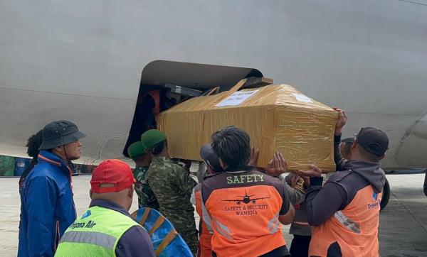 Pemulangan Jenazah Korban Penembakan KKB ke Toraja Dikawal Ketat, Polisi Buru Pelaku