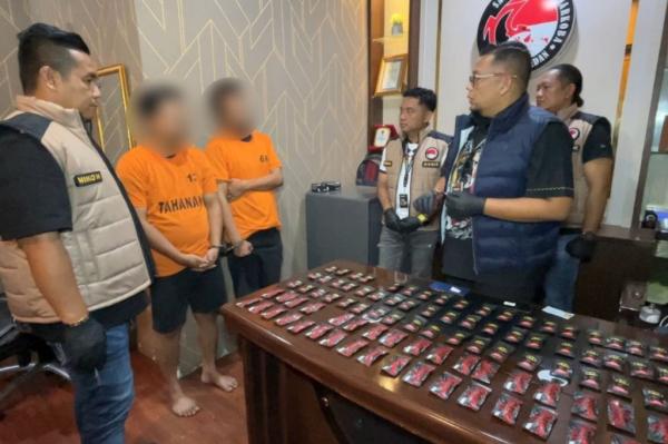 DJ di Medan Ditangkap Bawa 100 Vape Narkoba, Polisi Buru 2 Pemasok