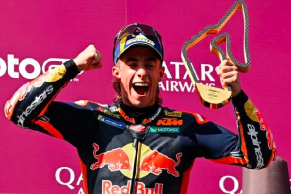 Pedro Acosta Sempat Ketakutan sebelum Juara MotoGP Austria 2026