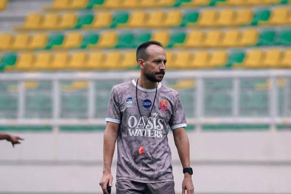 Akui Persib Lebih Kuat, Pelatih Persijap Mario Lemos: Kami Tidak Takut!