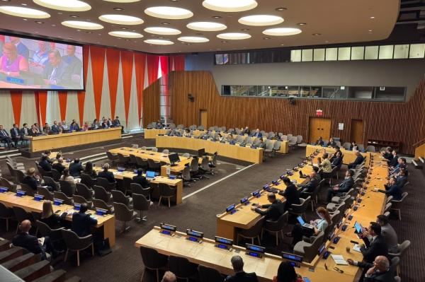 Pertama Kali, Indonesia Bersama Belanda Jadi Tuan Rumah Forum Menteri Tingkat Internasional PBB di 2027