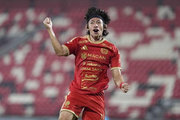 Cetak Gol Perdana di Super League, Arlyansyah Beri Respons Berkelas usai Bawa Persija Menang