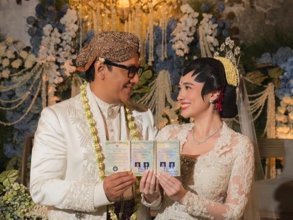 18 Artis Jadi Groomsmen Pernikahan Andre Taulany dan Amanda Rigby, The Prediksi All In!