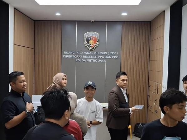 Update! Betrand Peto Diperiksa sebagai Saksi Kasus Penganiayaan