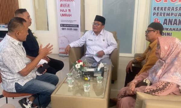 Pemilik Travel PT Annisa Kabur, Ribuan Calon Jemaah Umrah di Jombang Kebingungan