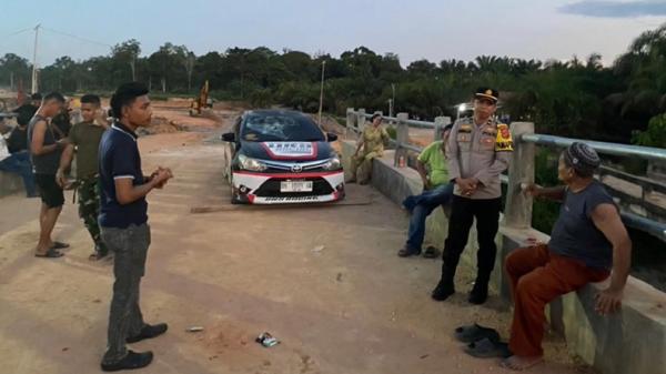 Viral Pengemudi Dikepung Massa hingga Mobil Dirusak di Sarolangun, Ternyata Ini Awal Masalahnya