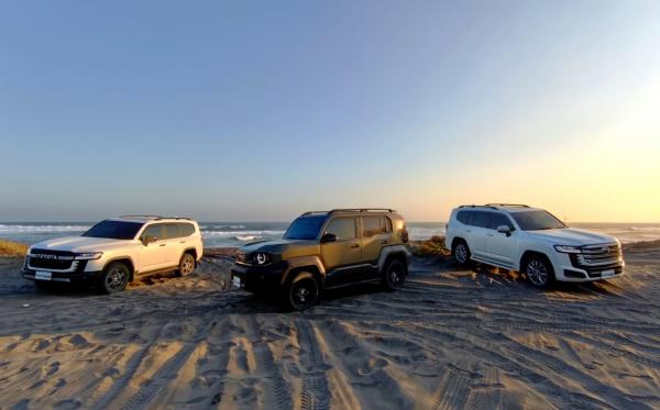 Toyota Land Cruiser Series