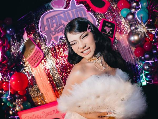 Hanum Mega Buka Suara usai Dicap Tone Deaf gegara Birthday Party di GBK