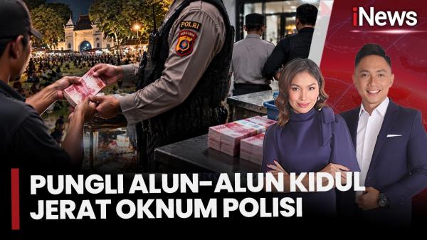 Oknum Polisi Pungli di Alun-Alun Kidul Terbongkar, Propam Polresta Yogyakarta Turun Tangan