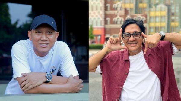 Jadi Line Up Roasting Andre Taulany, Oki Rengga Berharap Tetap Berteman Setelahnya