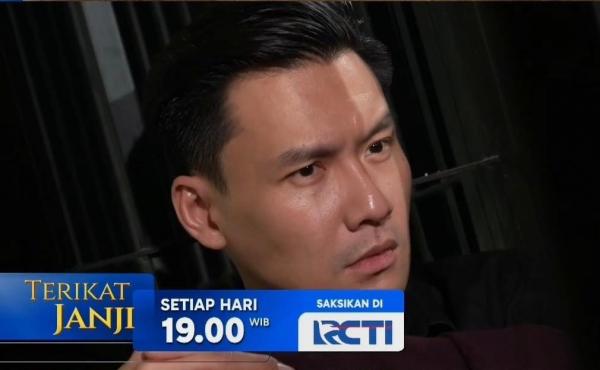 Sinopsis Sinetron Terikat Janji Eps 170: Davina Bebas dari Penjara, Kecurigaan Beralih ke Dipa!