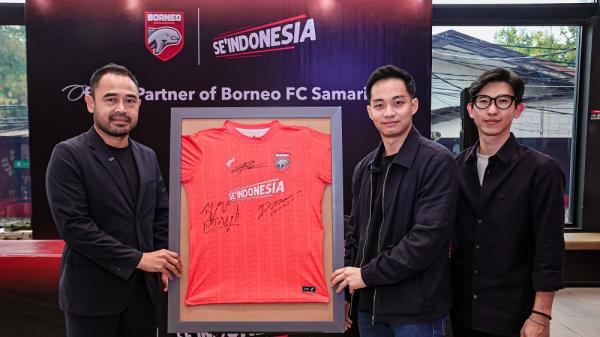 Borneo FC Borneo FC Samarinda bersiap hadapi kompetisi nasional dan ASEAN (Foto: IST)
