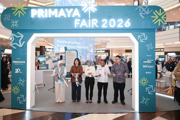 Medical Tourism Primaya Fair 2026 jadi salah satu kegiatan mendukung medical tourism Indonesia. (Foto: Istimewa)
