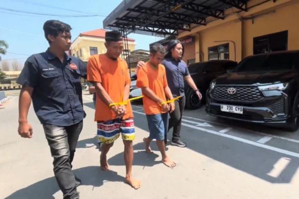 Viral Pengeroyokan di Mojokerto, 2 Anggota Perguruan Silat Ditangkap