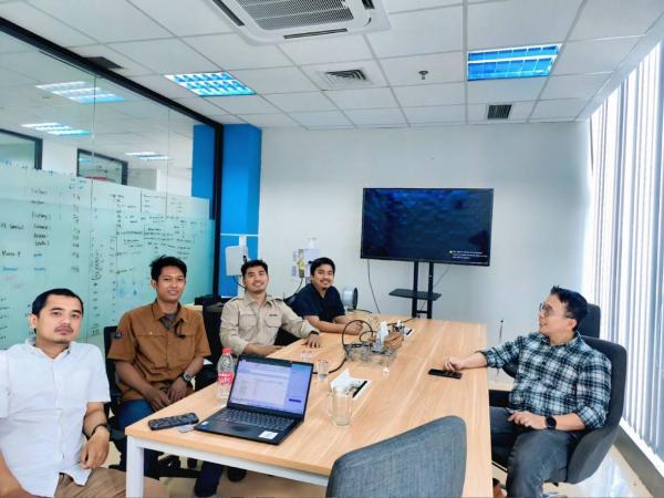 Tim GPS Tracker Tim GPS Tracker. (Foto: Istimewa)