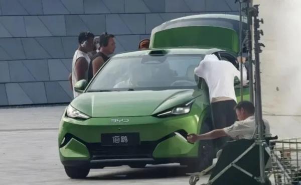 BYD Seagul