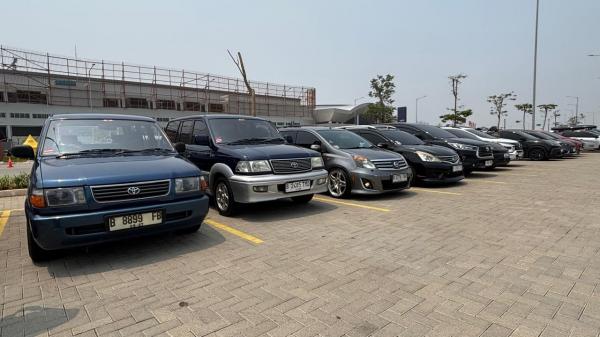 16 Komunitas Otomotif Kumpul di Automechanika Berburu Komponen Kendaraan Lawas