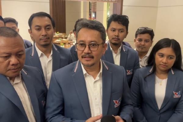 Sekjen Perindo: RUU Pemilu Versi Partai-Partai Nonparlemen di GKSR bakal Diserahkan ke DPR