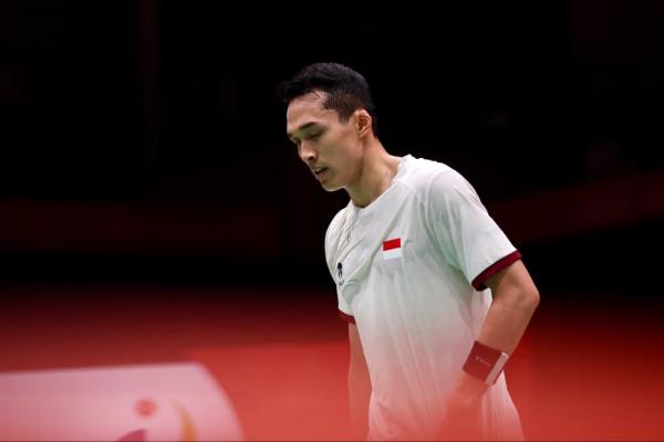 Hanya Tidur 5 Jam sebelum Bertanding Bikin Jonatan Christie Tumbang di Perempat Final Asian Games 2026 