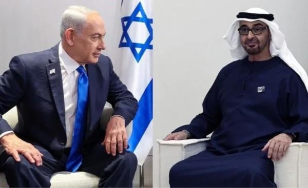 Uni Emirat Akhirnya Akui Netanyahu Temui Presiden Sheikh MBZ di Abu Dhabi, Ini yang Dibahas