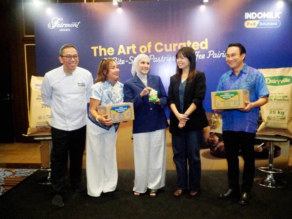 Bisnis kopi dan pastry. (Foto: Istimewa)
