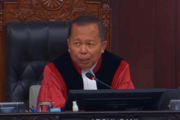 MK: Sertifikat Kehadiran Bukan Bukti Gibran Lulus Pendidikan Setara SMA