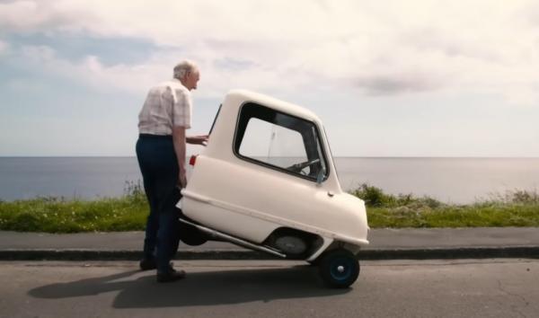 Mobil Terkecil Di Dunia