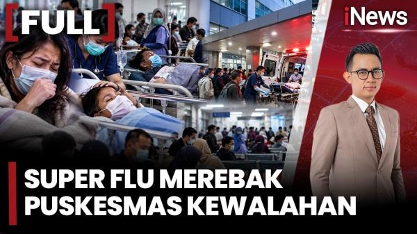Super Flu Melanda Wilayah Majalengka dan Bandung, Puskesmas Kewalahan