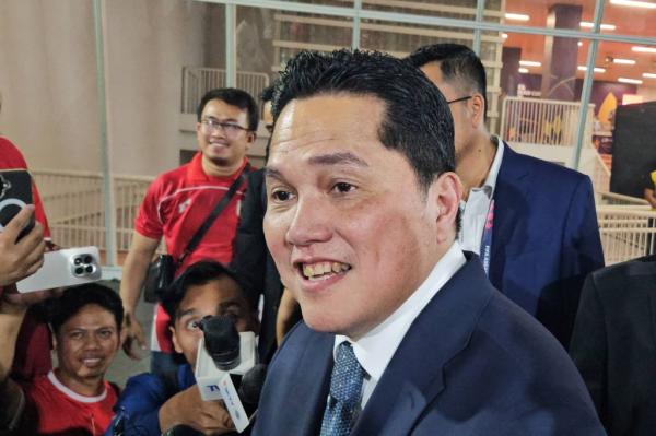 Erick Thohir Langsung Bicara Piala Dunia usai Timnas Indonesia Juara FIFA ASEAN Cup 2026