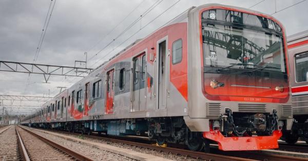 7 Trainset KRL INKA Rampung Perawatan, Kembali Beroperasi di Lintas Bogor Mulai Hari Ini