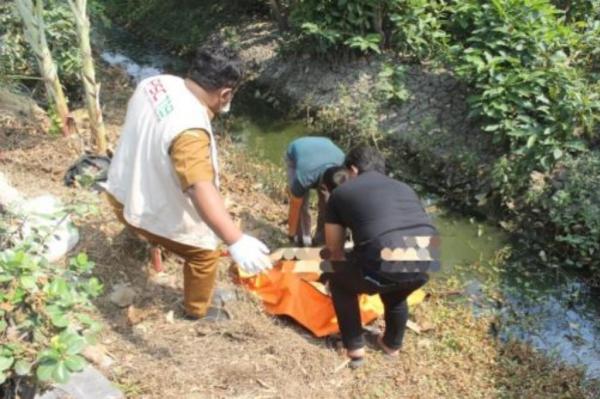 Mayat Pria Ditemukan di Pinggir Jalan Grobogan, Warga asal Ciamis