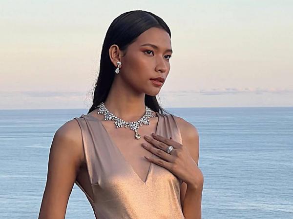 Mirelle Aurelia 3 Mirelle Aurelia pernah menjadi Face of Indonesia 2022. (Foto: Instagram)