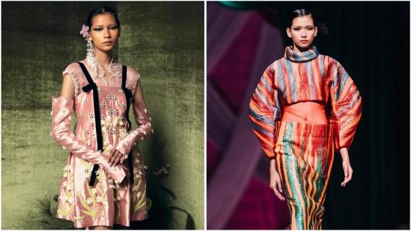 Mirelle Aurelia, model asal Indonesia yang mendunia. (Foto: Instagram)