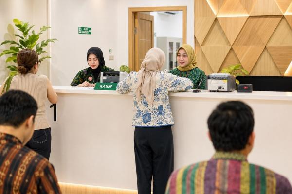 Pegadaian menghadirkan inovasi layanan terbaru Pegadaian menghadirkan inovasi layanan terbaru, Gadai Bebas Sewa Modal (Dok. Pegadaian)