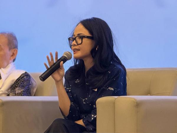 Dokter mata Dokter Spesialis Mata JEC Eye Hospitals and Clinics, dr Sharita R. Siregar, SpM(K). (Foto: Istimewa)