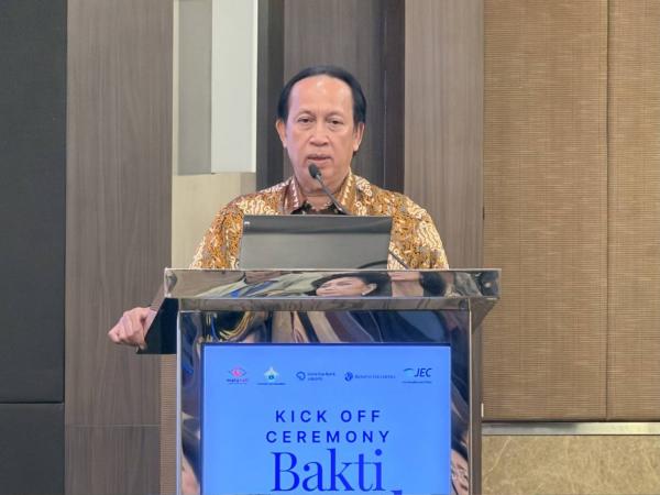 Dokter mata 2 Direktur RS Mata JEC @ Kedoya sekaligus Ketua Katarak dan Bedah Refraktif JEC Group, dr Setiyo Budi Riyanto, SpM(K). (Foto: Istimewa)