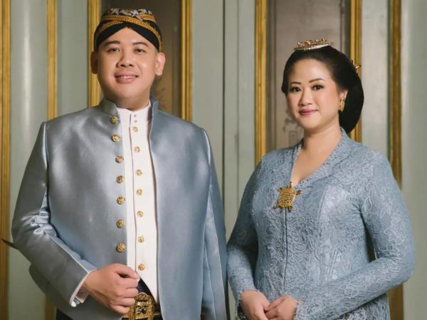 Gusti Sura dan FX Adimas Rosdian Gusti Sura dan FX Adimas Rosdian. (Foto: Instagram)