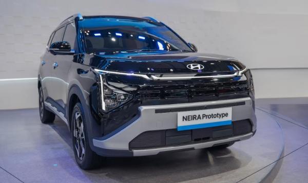 Mobil Listrik 7-Seater Hyundai Neira Segera Meluncur di Indonesia, Ini Segmen yang Disasar