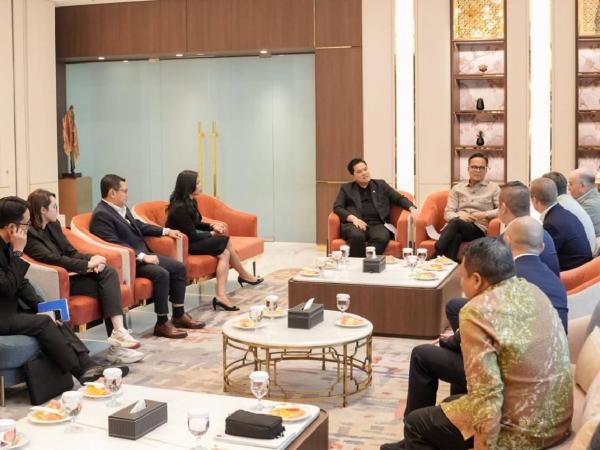 InJourney InJourney mengungkap NTB semakin ramai gegara MotoGP Mandalika 2026. (Foto: Istimewa)