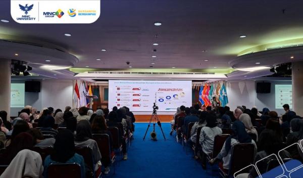 MNC University dan MNC Sekuritas Gelar Kuliah Umum Having Fund 2026: Tingkatkan Inklusi Keuangan Mahasiswa