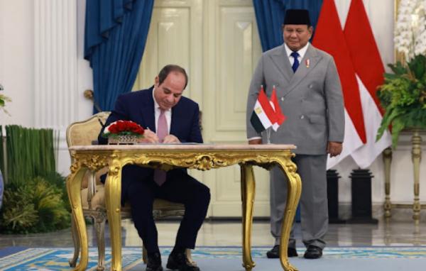 Presiden Prabowo Ungkap Mesir Tambah Beasiswa untuk Mahasiswa RI, Ini Bidang yang Dibuka