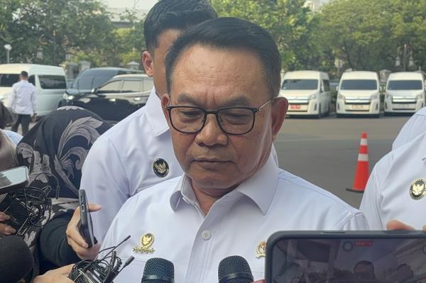 Karhutla Belum Ditetapkan Bencana Nasional, Menko Polkam Dudung: Kita Mampu Tangani
