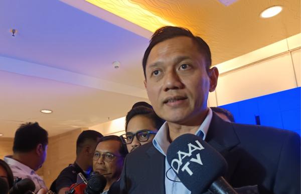 AHY Ungkap Ekonomi Digital RI Tembus 100 Miliar Dolar AS, Tapi Kesiapan Teknologi Masih Peringkat 76