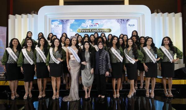 Miss Indonesia 2026 OK