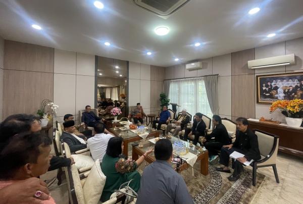 Wakil Ketua DPD Tampung Usulan Denny Indrayana terkait Pemakzulan Gibran: Kami Takkan Diam