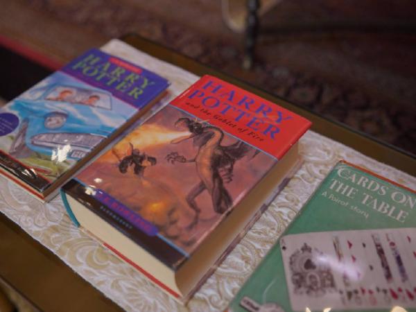 Buku langka Buku Inggris langka akan hadir di Indonesia. (Foto: Istimewa)