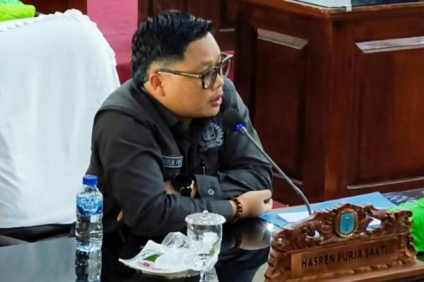 Hasren Purja Sakti memperkuat struktur DPD Partai Perindo Kabupaten Merangin, Jambi, hingga tingkat desa dan dusun. Konsolidasi organisasi juga diikuti bergabungnya sejumlah politisi senior untuk menghadapi Pemilu 2029 dan Pilkada 2031. (Foto: ist)