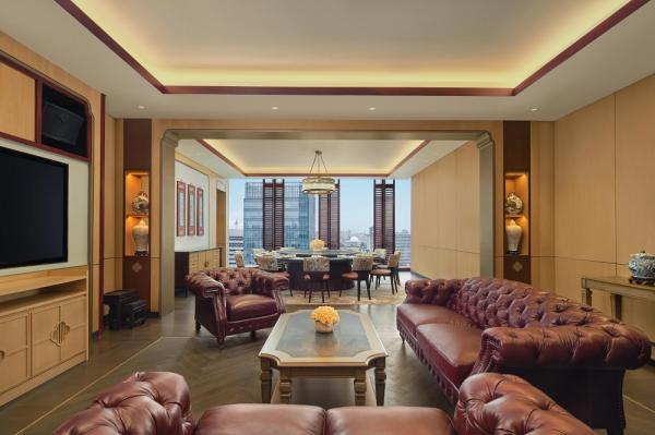 Li Lian di Park Hyatt Jakarta 3 Li Lian di Park Hyatt Jakarta. (Foto: Istimewa)