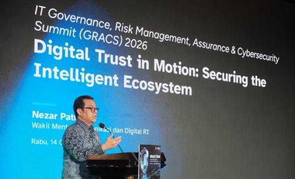 Potensi AI Sangat Besar, Ancaman Keamanan Siber Makin Kompleks
